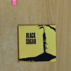 BLACK SUGAR - BLACK SUGAR - CD