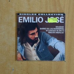 EMILIO JOSE - EMILIO JOSE - CD