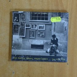 THE BARRY GEMSO EXPERIENCE - LA VIA VIE - CD