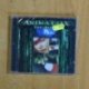 VARIOS - ANIMATRIX THE ALBUM - CD