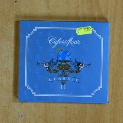 CAFE DEL MAR - CLASSIC II - CD