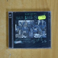 ZAKK WYLDES BLACK LABEL SOCIETY - ALCOHOL FUELED BREWTALITY LIVE 5 - CD