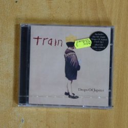 TRAIN - DROPS OF JUPITER - CD