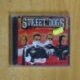 STREET DOGS - BACK TO THE WORLD - CD
