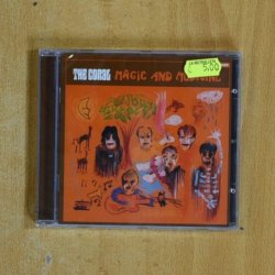 THE CORAL - MAGIC AND MEDICINE - CD