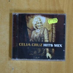 CELIA CRUZ - HITS MIX - CD