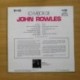 JOHN ROWLES - LO MEJOR DE - LP