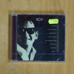 ROY ORBISON - SU COLECCION DEFINITIVA - CD