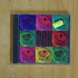 LIZARD - LIZARD - CD