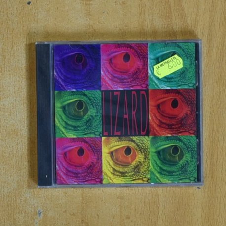 LIZARD - LIZARD - CD