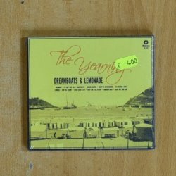THE YEARNING - DREAMBOATS & LEMONADE - CD