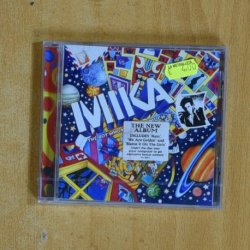 MIKA - THE BOY WHO KNEW TOO MUCH - CD