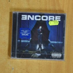 EMINEM - ENCAORE - CD
