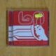 LOFI - LOW FIDELITY SOUND SYSTEMS - CD