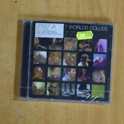 NEIL FINN & FRIENDS - 7 WORLDS COLLIDE LIVE AT THE ST JAMES - CD