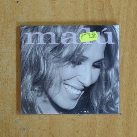 MALU - MALU - CD