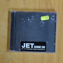 JET - SHINE ON - CD