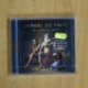 JARABE DE PALO - DE VUELTA Y VUELTA - CD
