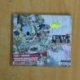 FORT MINOR - THE RISING TIED - CD