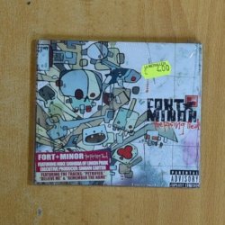 FORT MINOR - THE RISING TIED - CD