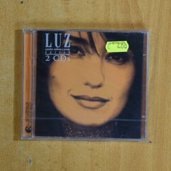 LUZ - PEQUEÑOS MEDIANOS Y GRANDES EXITOS - CD