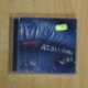 AZUL Y NEGRO - VOX - CD