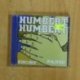HUMBERT HUMBERT - SHORT PANIC - CD