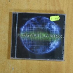 LAGARTIJA NICK - LAGARTIJA NICK - CD