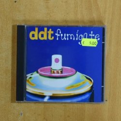 DDT - FUMIGATE - CD