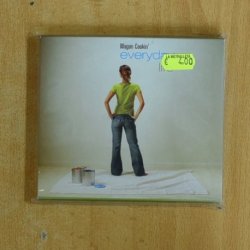 WAGON COOKIN - EVERYDAY LIFE - CD