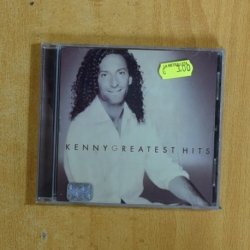 KENNY G - GREATEST HITS - CD