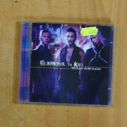 GLAMOUR TO KILL - PECADOS ELECTRICOS - CD