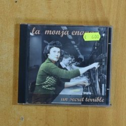 LA MONJA ENANA - UN SECRET TERRIBLE - CD