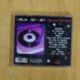 COLA JET SET - CONTANDO HISTORIAS - CD