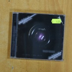 TIRRI TARRA - LUZ NEGRA / ARGUI BELTZ - CD