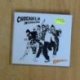CHOCADELIA INTERNACIONAL - RANCHORY - CD