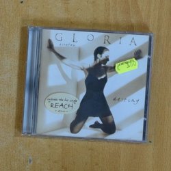 GLORIA ESTEFAN - DESTINY - CD