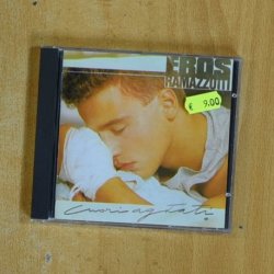 EROS RAMAZZOTTI - CUORI AGITATE - CD