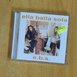 ELLA BAILA SOLA - EBS - CD