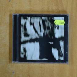 LA BARRERA DEL SONIDO - TODAS ESAS NOCHES - CD