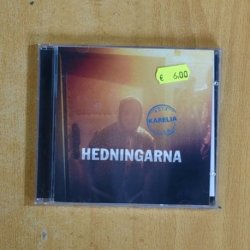 HEDNINGARNA - KARELIA - CD