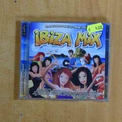 VARIOS - IBIZA MIX - CD