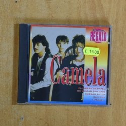 CAMELA - CAMELA - CD
