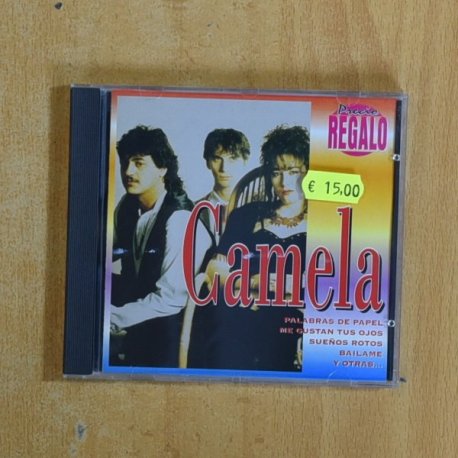 CAMELA - CAMELA - CD