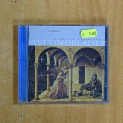 EL ULTIMO DE LA FILA - LA REBELION DE LOS HOMBRES RANA - CD