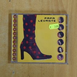 PAPA LEVANTE - PAPA LEVANTE - CD