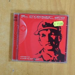 EL AVIADOR DRO Y SUS OBREROS ESPECIALIZADOS - OPERA CIENTIFICA - CD