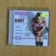VARIOS - BRIDGET JONES DIARY - CD