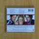 VARIOS - BRIDGET JONES DIARY - CD
