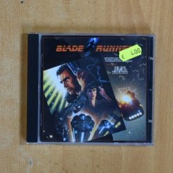 VARIOS - BLADE RUNNER - CD